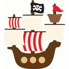 pirate ship