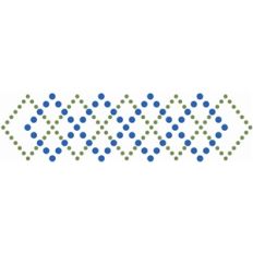rhinestone argyle