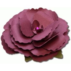 3d begonia flower