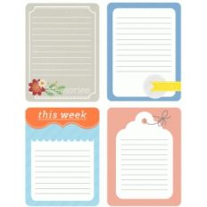 journaling cards