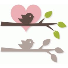 birdie branch doily