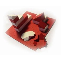 paperbrick 1x1 diagonal