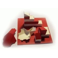 paperbricks 1x2 diagonal