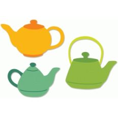 teapots set