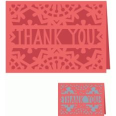thank you card