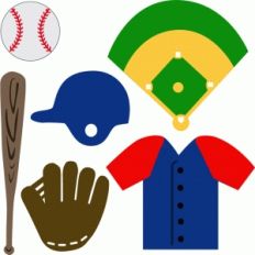 baseball set