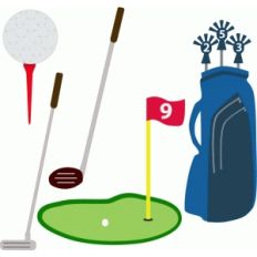 golf set