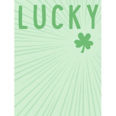 lucky card