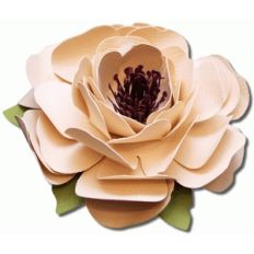 3d lisianthus flower