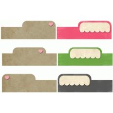 so cute tab set