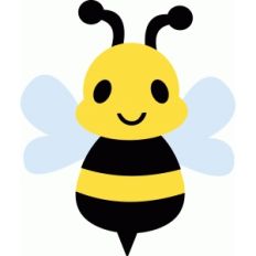cute bee