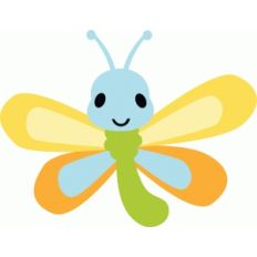 cute dragonfly