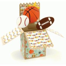 box card: sports