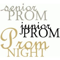 prom phrases