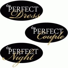 perfect prom/wedding phrases