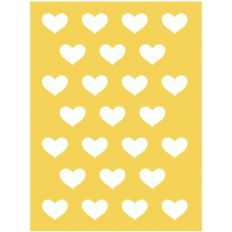 hearts card