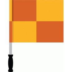 soccer flag