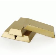 gold bar box