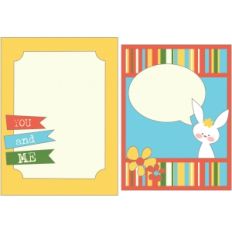 spring journaling cards pnc