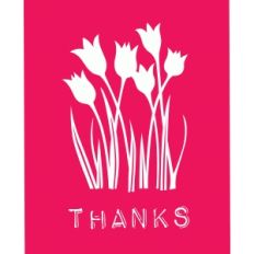 tulip thanks