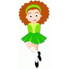 irish dancer