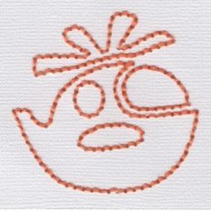 toy helicopter embroidery