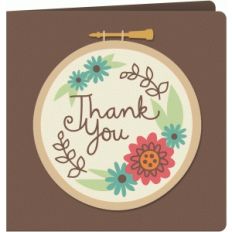 thank you card