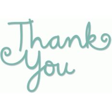 thank you title