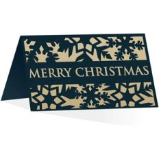 card - merry christmas