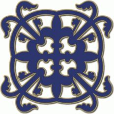 medieval tile