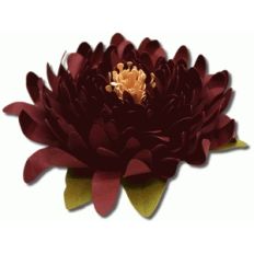 3d mum flower v.3
