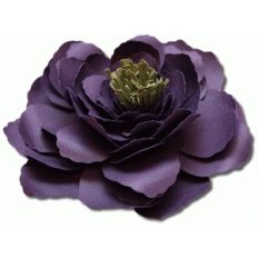 3d double bloom cosmo flower