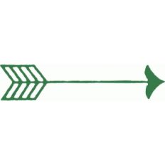 dressed arrow