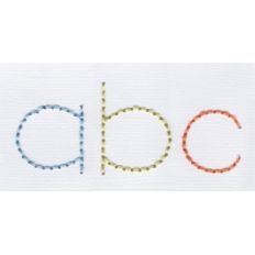 stitch alphabet lowercase