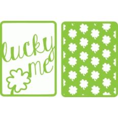 journaling cards lucky me