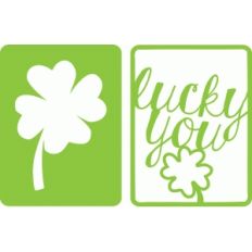 journaling cards lucky you