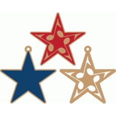 music star accent and tag