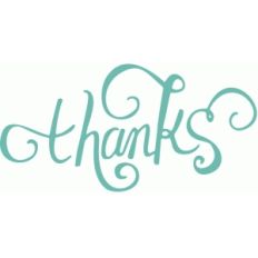 thanks script