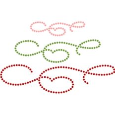 flourish (set of 3 sizes)