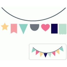 build a banner set