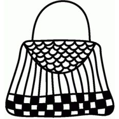 zendoodle purse / bag