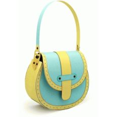purse round canteen style