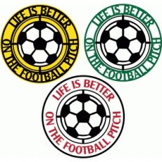 life is better - uk football