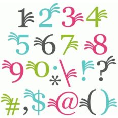 triple swish numerals and extras
