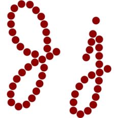 script alphabet: J