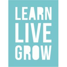 learn live grow