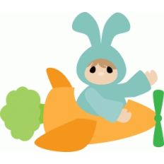 carrot plane