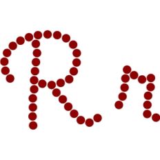 script alphabet: R