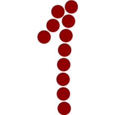 script alphabet: 1