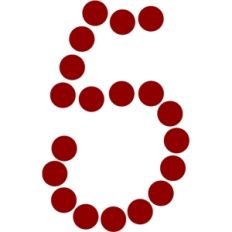 script alphabet: 5